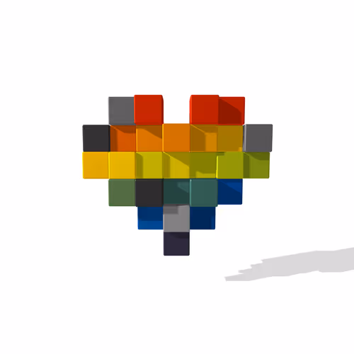 Heart Craft By Snowfro Jordan Lyall