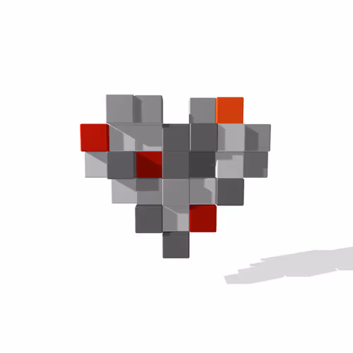 Heart Craft By Snowfro Jordan Lyall