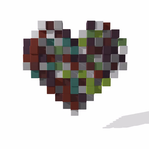 heart + craft #11295