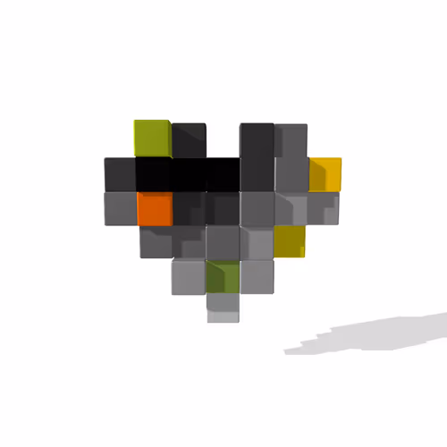 Heart Craft By Snowfro Jordan Lyall