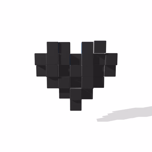 heart + craft #9658