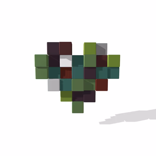 Heart Craft By Snowfro Jordan Lyall