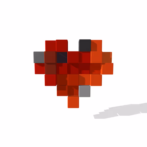 Heart Craft By Snowfro Jordan Lyall