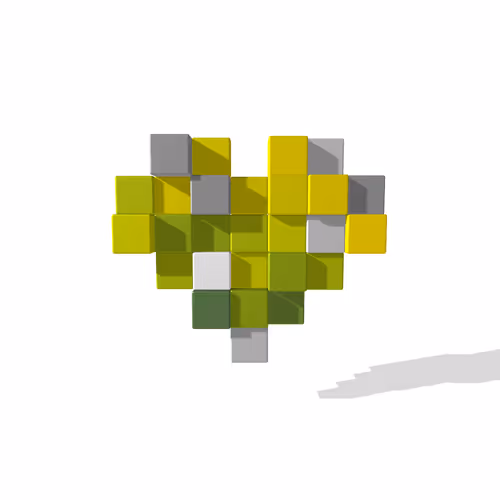 Heart Craft By Snowfro Jordan Lyall