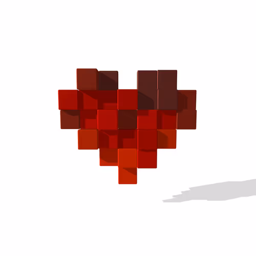Heart Craft By Snowfro Jordan Lyall