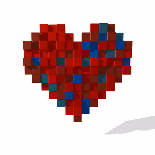 Heart Craft By Snowfro Jordan Lyall