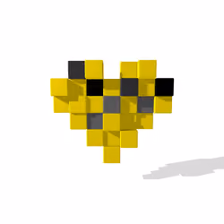 heart + craft #9255