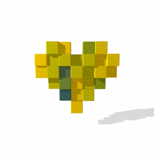 Heart Craft By Snowfro Jordan Lyall