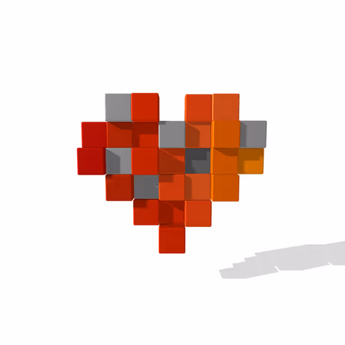 Heart Craft By Snowfro Jordan Lyall