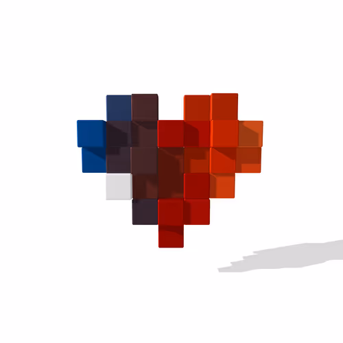 Heart Craft By Snowfro Jordan Lyall