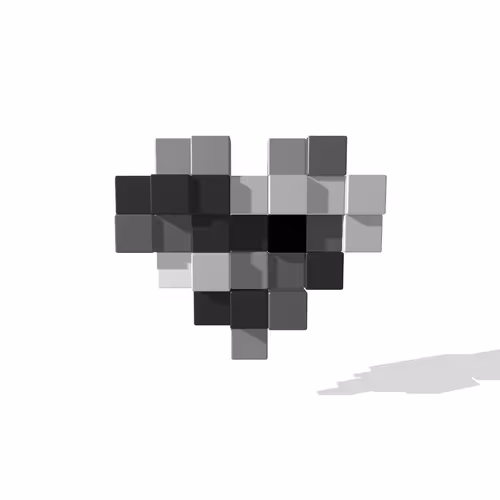 Heart Craft By Snowfro Jordan Lyall