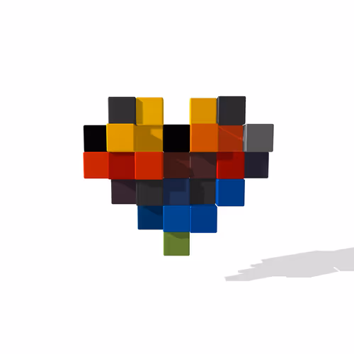 Heart Craft By Snowfro Jordan Lyall
