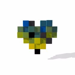 heart + craft #3568