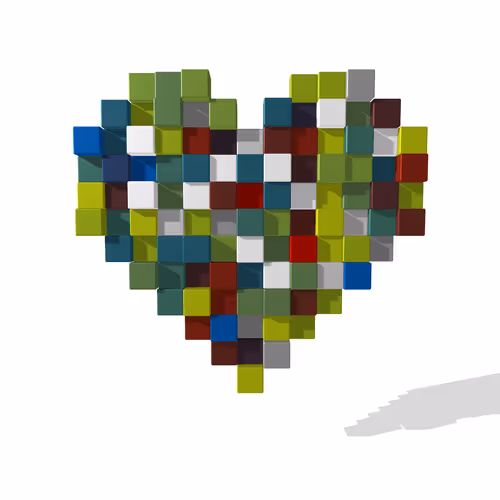 heart + craft #11324