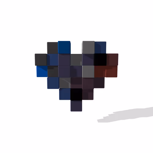 Heart Craft By Snowfro Jordan Lyall