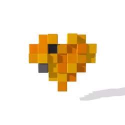 heart + craft #11136