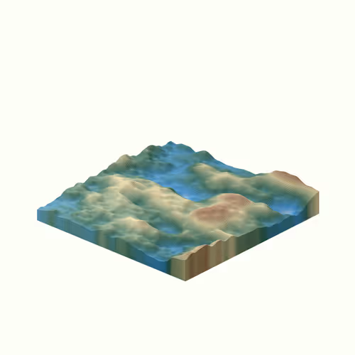 A Land To Live In By Xsaha