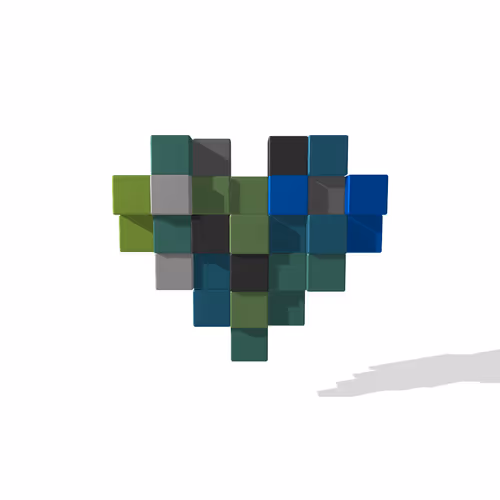 Heart Craft By Snowfro Jordan Lyall