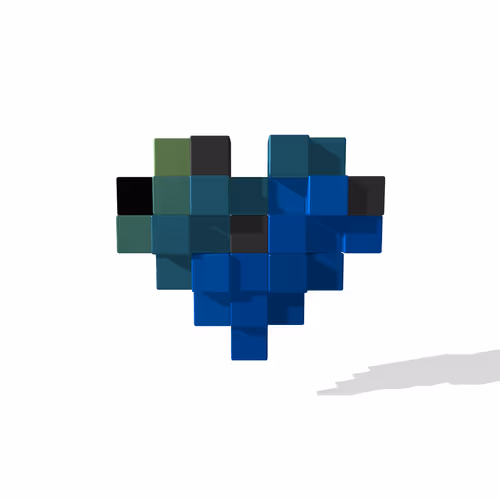 Heart Craft By Snowfro Jordan Lyall