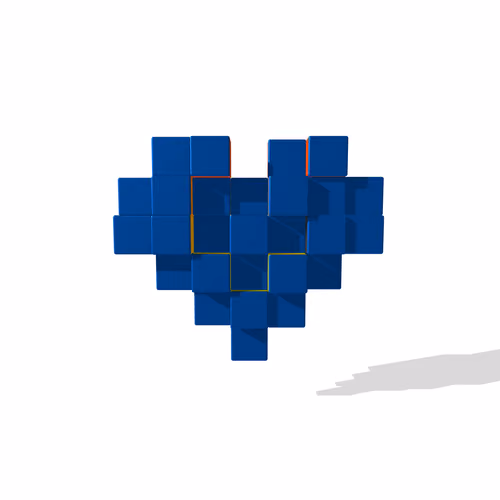 heart + craft #5601