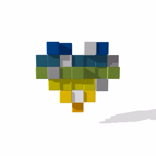 Heart Craft By Snowfro Jordan Lyall