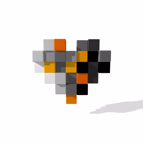 Heart Craft By Snowfro Jordan Lyall