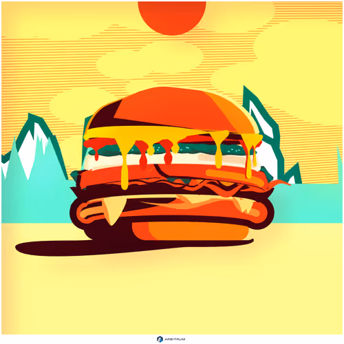 Arbiburgers | ETHDenver #995