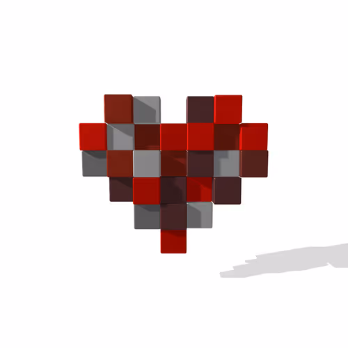 Heart Craft By Snowfro Jordan Lyall