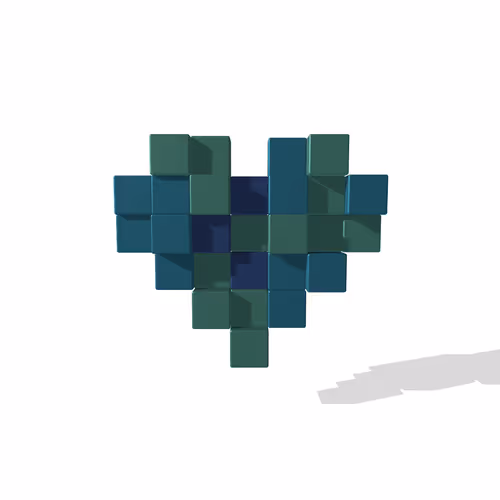 Heart Craft By Snowfro Jordan Lyall