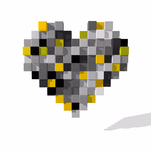 heart + craft #5142