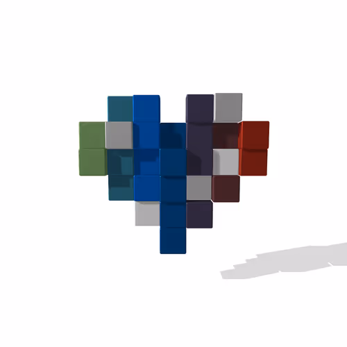 Heart Craft By Snowfro Jordan Lyall