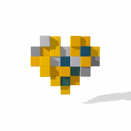heart + craft #11299