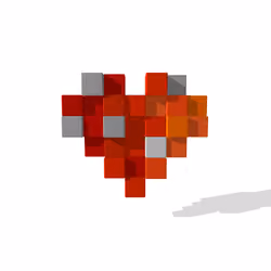 heart + craft #1051
