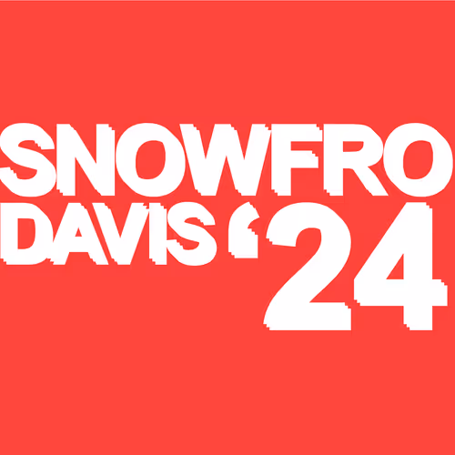 Snowfro For President By Michael Little Mikey