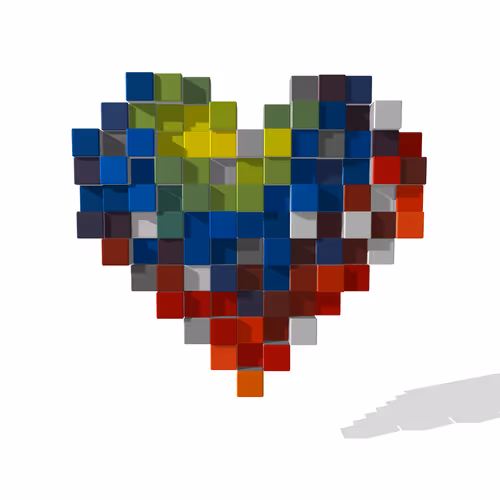 Heart Craft By Snowfro Jordan Lyall