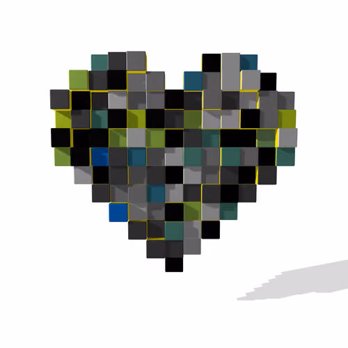 heart + craft #7058