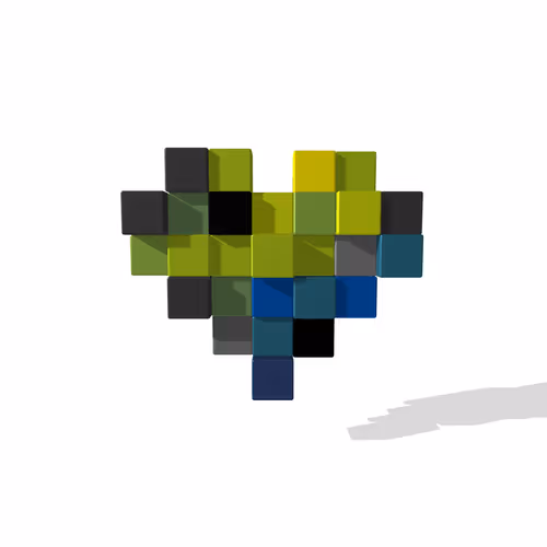 Heart Craft By Snowfro Jordan Lyall