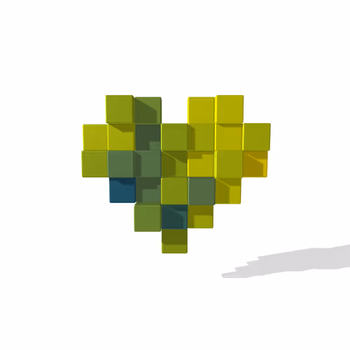 Heart Craft By Snowfro Jordan Lyall