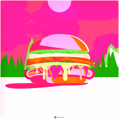 Arbiburgers | ETHDenver #4289