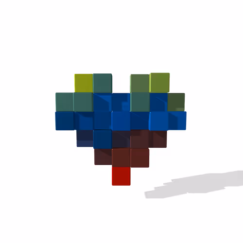 Heart Craft By Snowfro Jordan Lyall