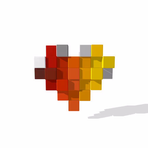 Heart Craft By Snowfro Jordan Lyall