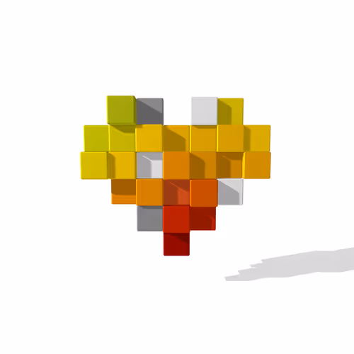 Heart Craft By Snowfro Jordan Lyall