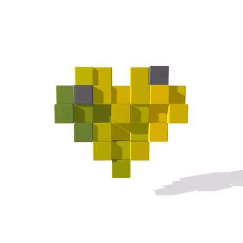 Heart Craft By Snowfro Jordan Lyall