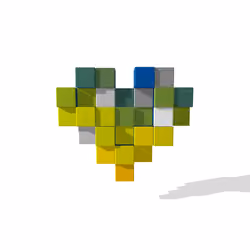heart + craft #4749