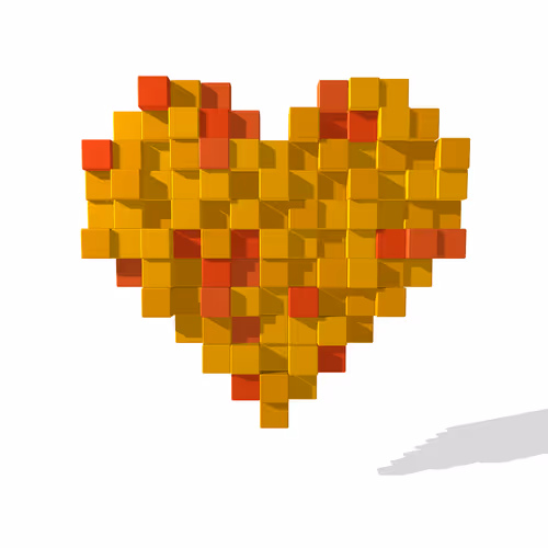 heart + craft #14067