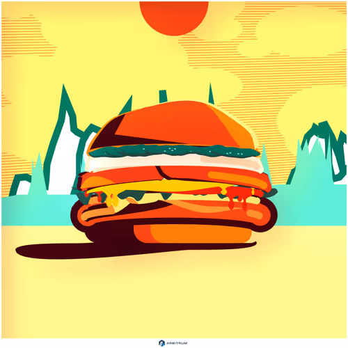 Arbiburgers | ETHDenver #2529