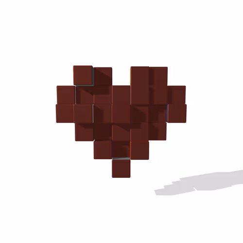 Heart Craft By Snowfro Jordan Lyall