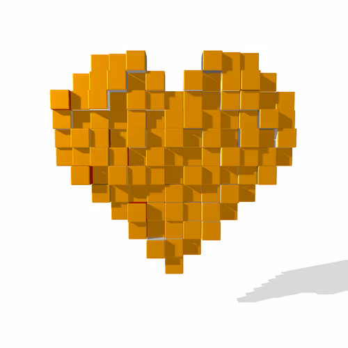 Heart Craft By Snowfro Jordan Lyall