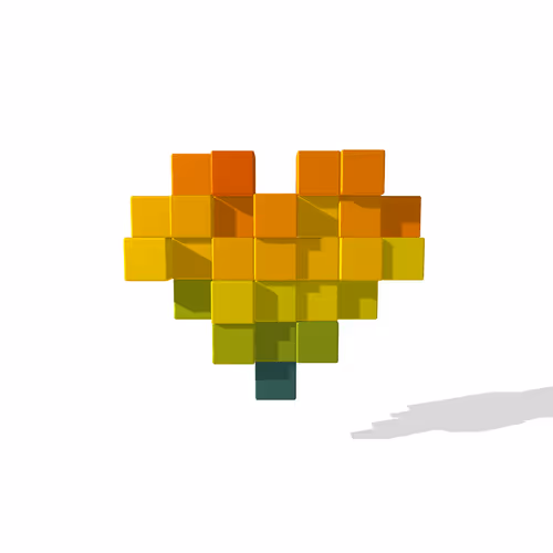 Heart Craft By Snowfro Jordan Lyall