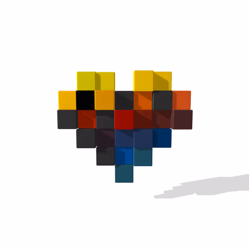 Heart Craft By Snowfro Jordan Lyall